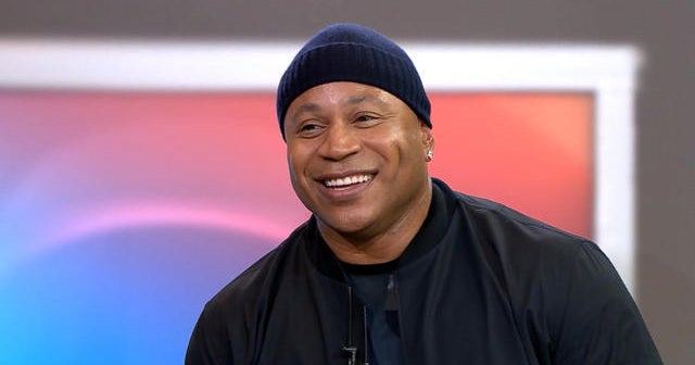 LL Cool J on music career, first acting gig - CBS News