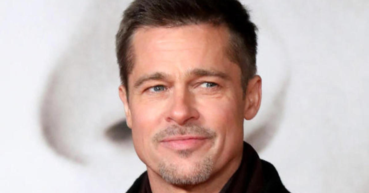Brad Pitt Talks Divorce, Quitting Drinking, and Becoming a Better