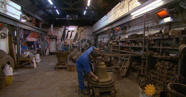 Closing bells for London's oldest bellmaker