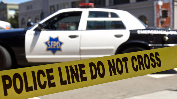 SF shooting investigation