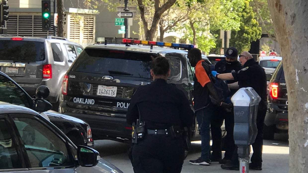 asian attack arrest 