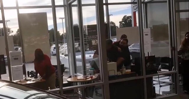 Video shows deadly Texas shootout involving bounty hunters, fugitive