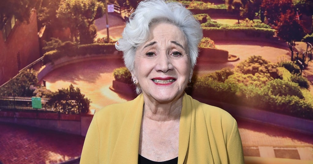 Oscar-Winning Actress Olympia Dukakis Dies At Age 89