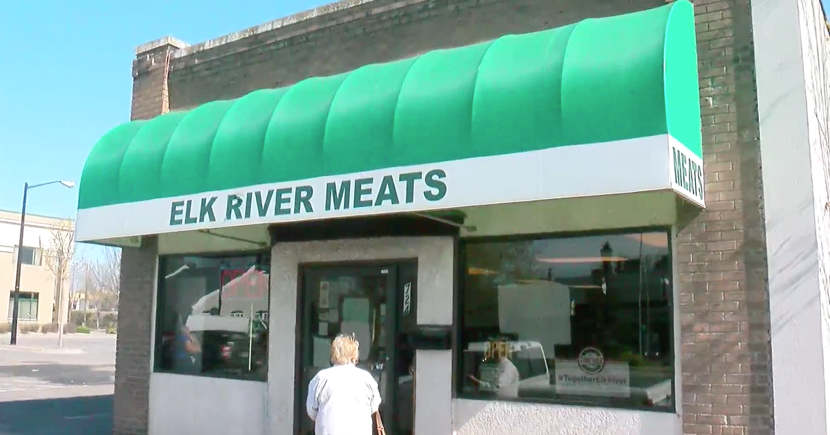 'We're Going To Miss Them' Elk River Meats Closes After 50 Years CBS Minnesota