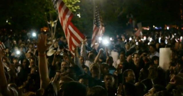 U.S. marks 10th anniversary of Navy SEAL raid that killed Osama bin