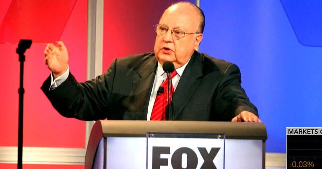 Roger Ailes dies a year after being ousted from Fox News - CBS News