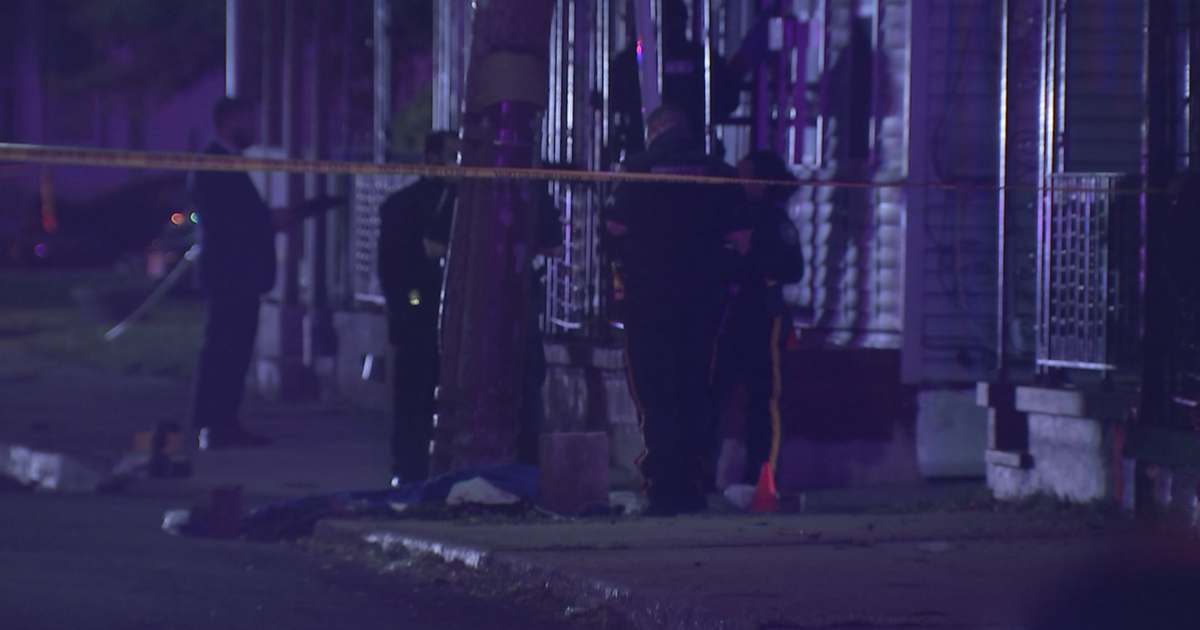 Man Killed, 10YearOld Injured In Burlington City Double Shooting