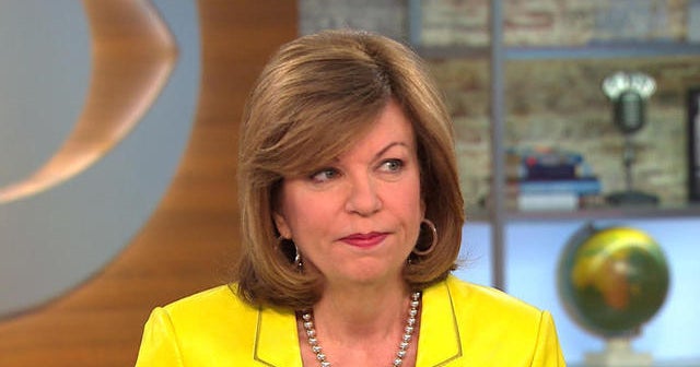 USA Today S Susan Page On Continuing White House Troubles CBS News 0520 Satmo Page Qanda 1319306 640x360 