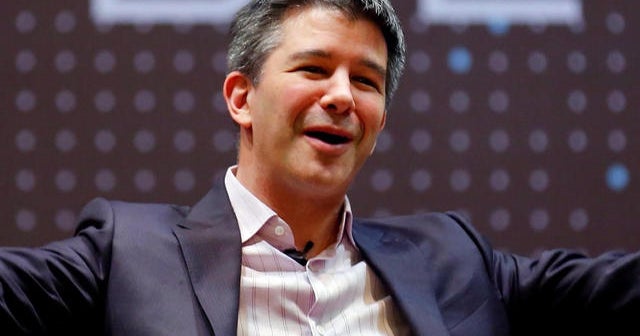 Why some major CEOs are heading for the exits - CBS News