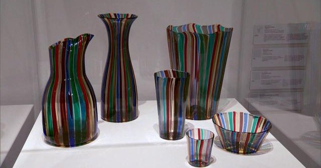 The art of Murano glass