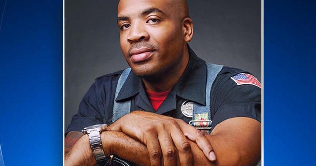 Firefighter dies after responding to blaze - CBS News