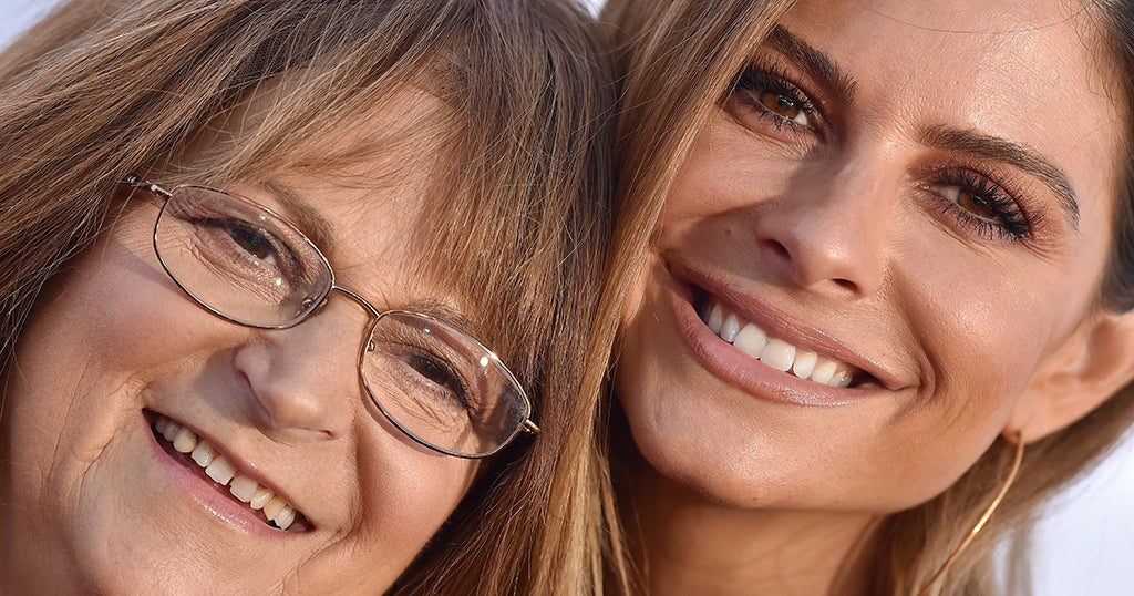 'RIP Mom': Maria Menounos Mourns Loss Of Her Mother To Brain Cancer ...