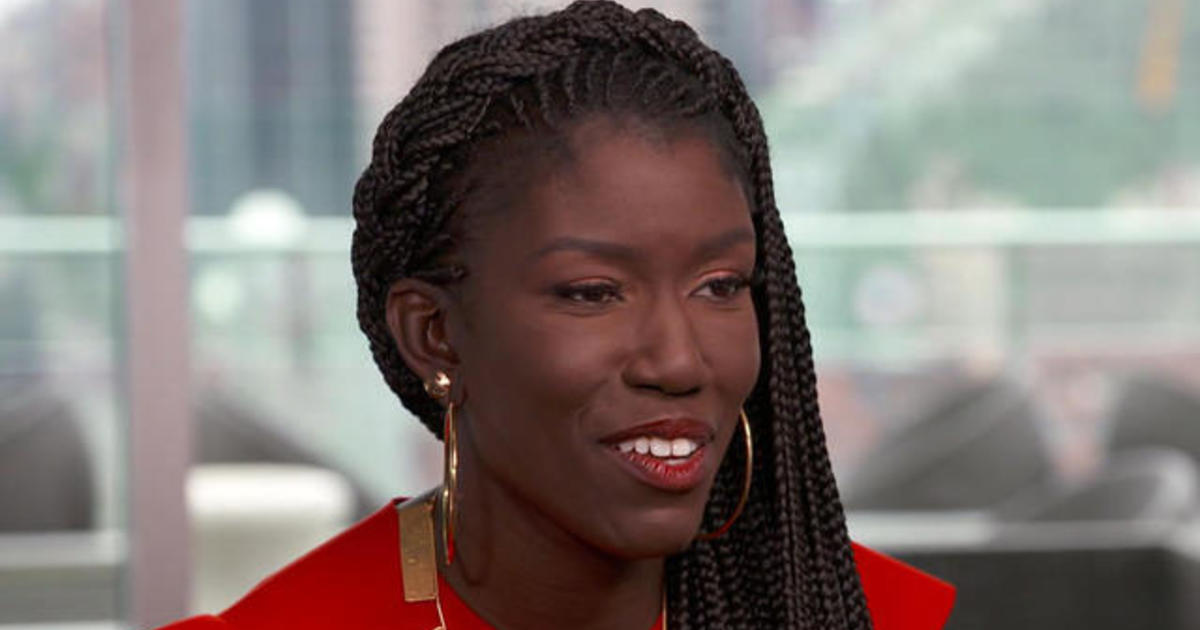 Meet Bozoma Saint John: The Woman Tasked With Fixing Uber's Image - CBS ...