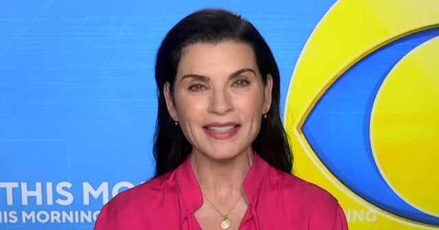 Julianna Margulies reflects on early career, decision to walk away from Julianna Margulies reflects on early career, decision to walk away from