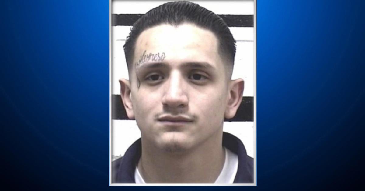 Parolee Ryan Rodriguez Arrested After Deadly Fort Shooting CBS