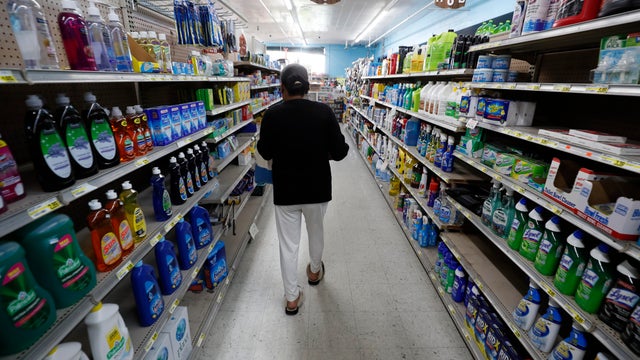 Virus Outbreak Food Prices 