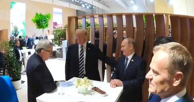 Trump and Putin met for over two hours - CBS News