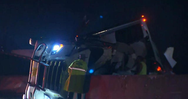 Deadly storms and tornadoes hit South - CBS News