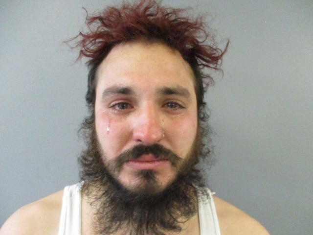 Phillip Riker (arrested, Park County Wildfire, Park Cnty SO)