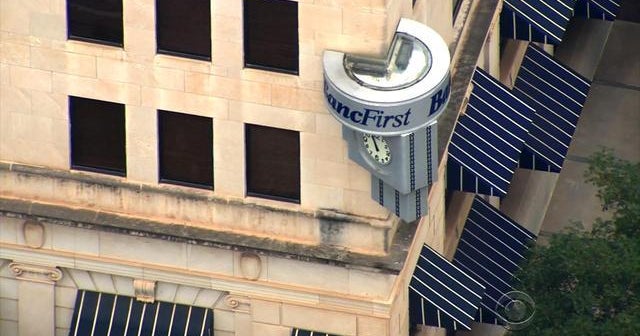 FBI foils plot to blow up Oklahoma City bank - CBS News