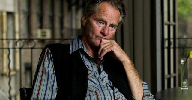 Sam Shepard, playwright & actor, dies at 73 - CBS News