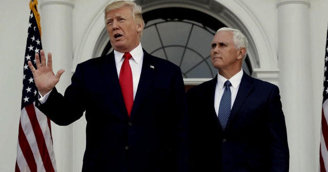 Trump doubles down on warning to North Korea - CBS News