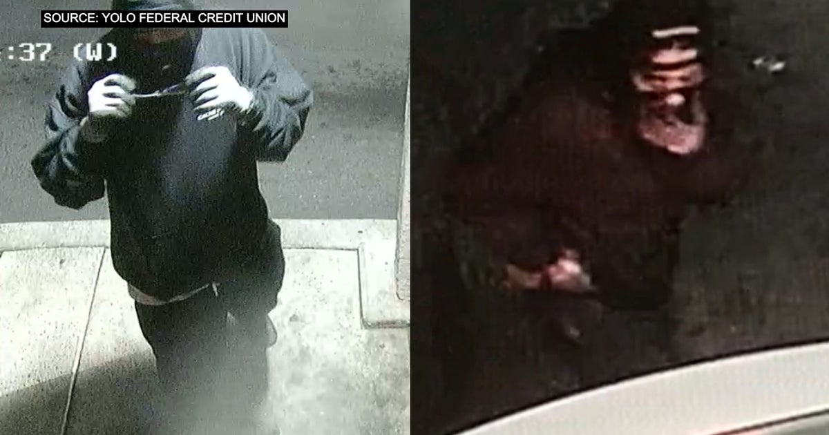 $5K Reward Offered To Help Catch Suspect In String Of Woodland ATM ...