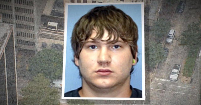Oklahoma man accused of plotting U.S. bomb attack in custody - CBS News