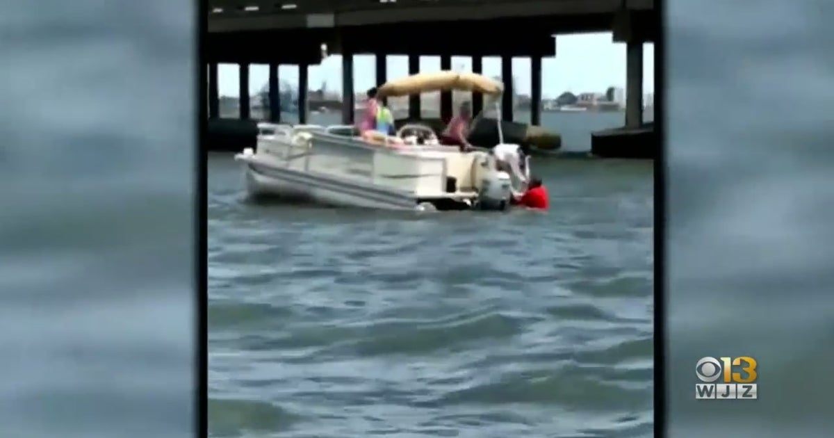 Video Shows Good Samaritan Rescuing Baby Who Fell Off Ocean City Bridge ...