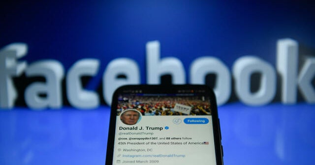 Facebook Oversight Board upholds Trump suspension but orders review of ...