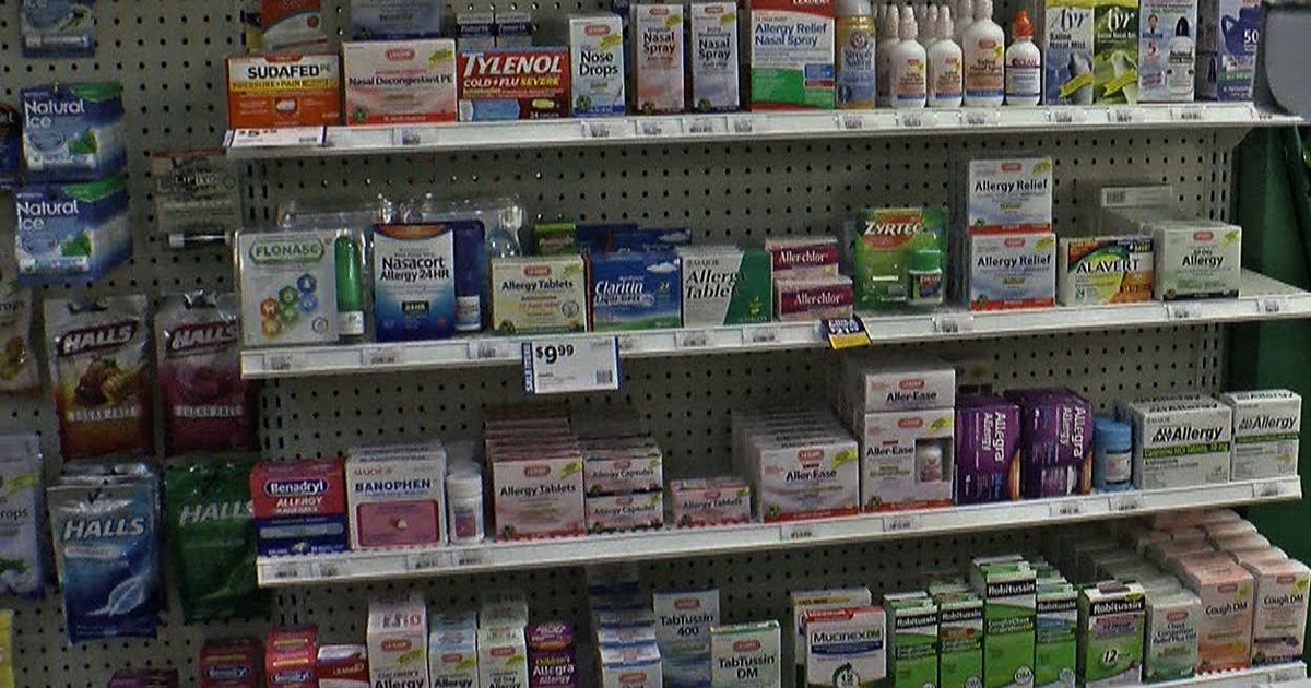 What If Your Allergy Medicine Isn't Kicking In? How Can You Find Faster