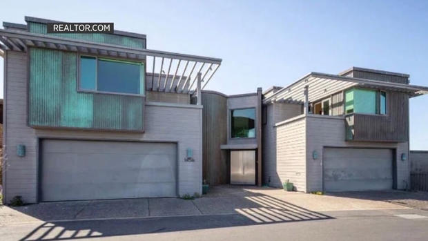 Marshawn Lynch's Point Richmond home for sale 