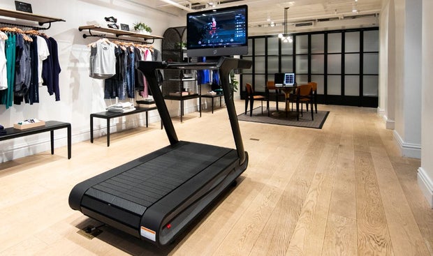 Peloton treadmill 1 