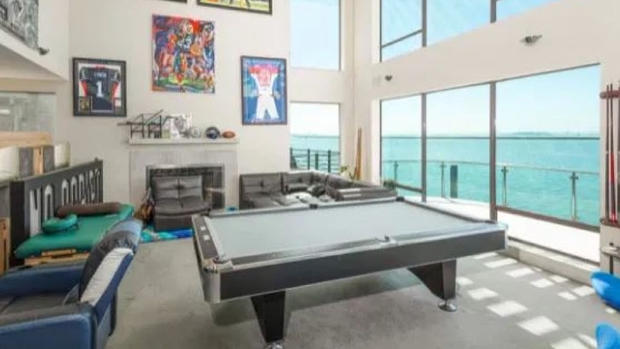 Marshawn Lynch's Point Richmond home for sale 