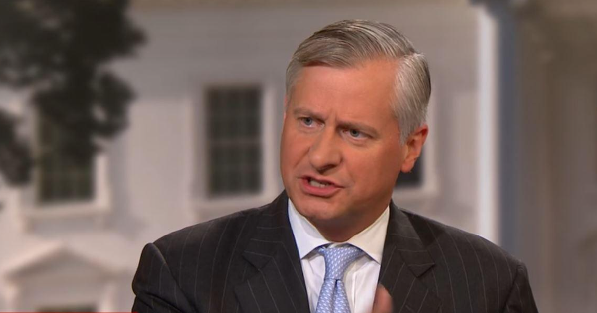 Historian Jon Meacham says GOP "has descended into fantasy, conspiracy