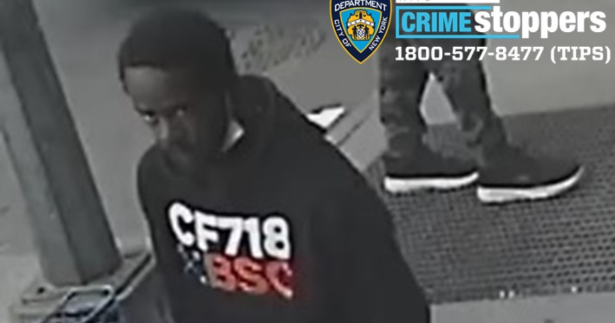 Police: Man Stabbed With Fork In Unprovoked Attack In Chelsea - CBS New ...