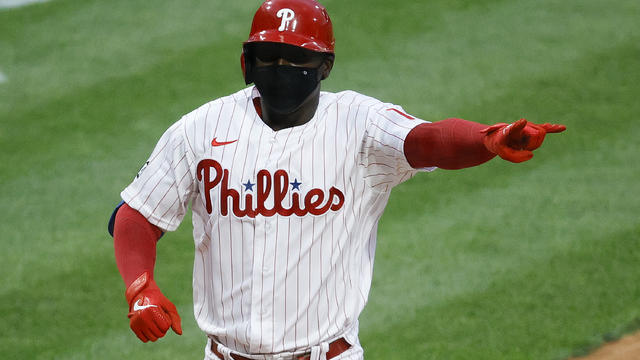 Phillies place Roman Quinn, Matt Joyce on IL