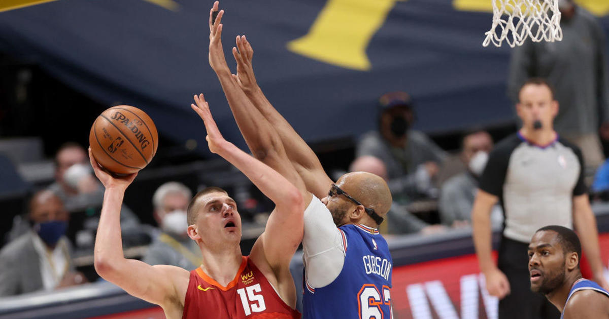 Nikola Jokic, Nuggets Start Fast, Cool Off Knicks   The Durango Herald