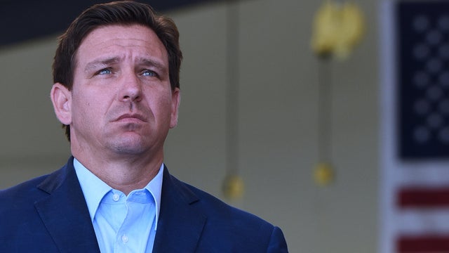 Ron DeSantis 