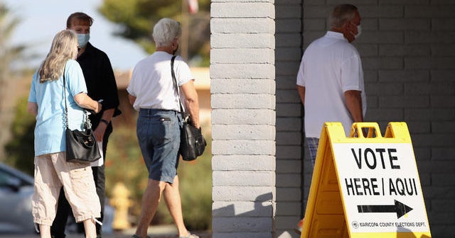 Republican voters edge Dems by almost 780,000 in Florida Republican voters edge Dems by almost 780,000 in Florida