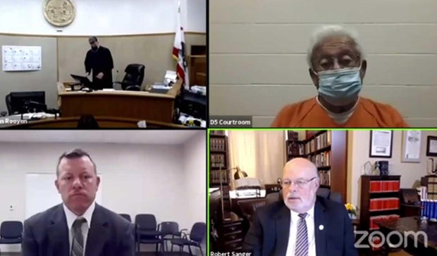 Paul and Ruben Flores in court