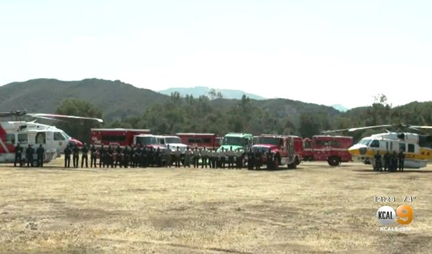 wildfire readiness