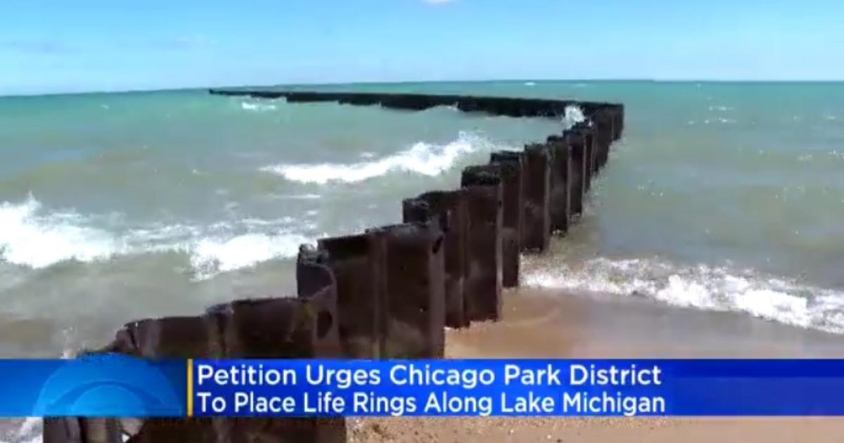 Chicago Park District Beaches