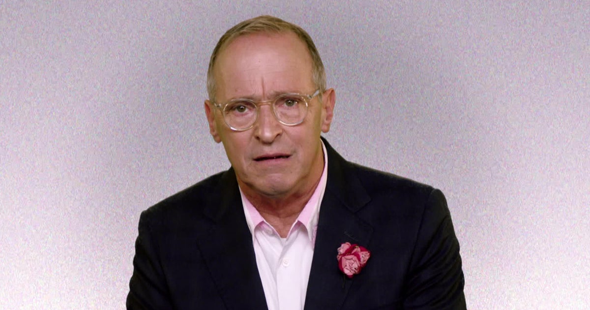 David Sedaris looks into his crystal ball CBS News