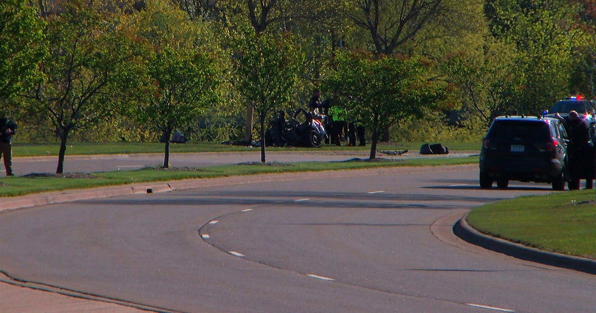 1 Adult, 2 Children Killed In Maple Grove Car Crash CBS Minnesota