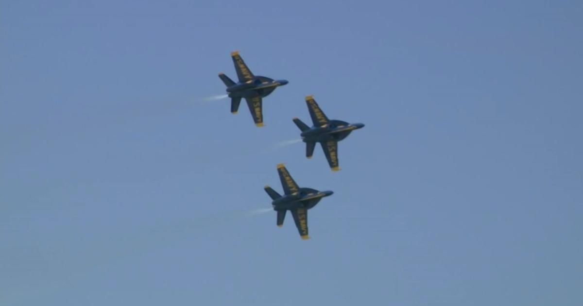 Going To The Miami Beach Air And Sea Show This Memorial Day Weekend