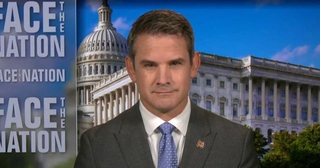 Transcript Rep. Adam Kinzinger on "Face the Nation," May 9, 2021 CBS