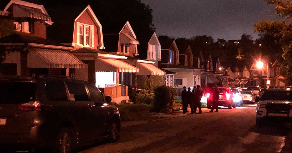 Man In Critical Condition After Being Shot Multiple Times In Knoxville ...