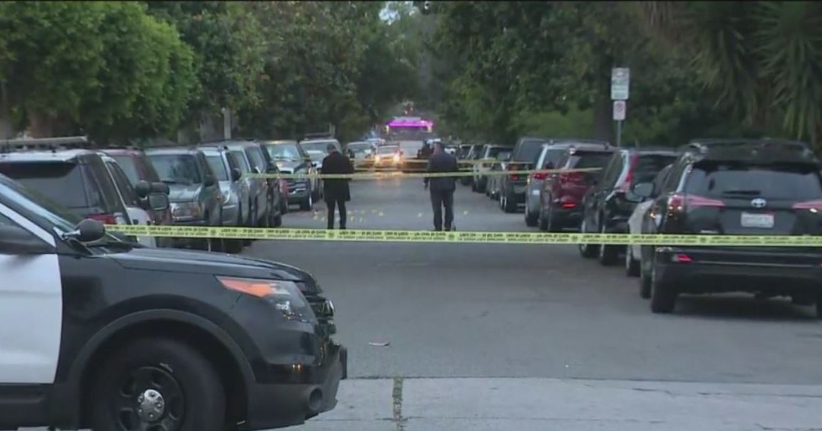 One Man Killed, 3 Wounded In Shooting At Mother's Day Party In ...