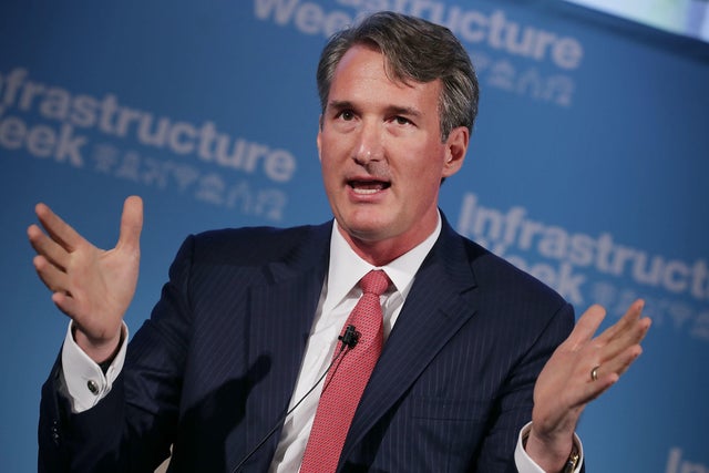 U.S. Chamber Of Commerce Holds Discussion On Infrastructure And U.S. Economy 